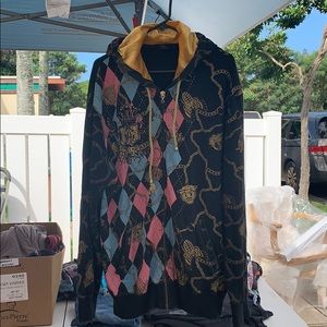 Christian Audigier hoodie